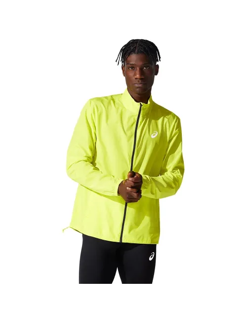 Chaqueta Asics Core Jacket 2011c344-001  | Ofertas de pádel